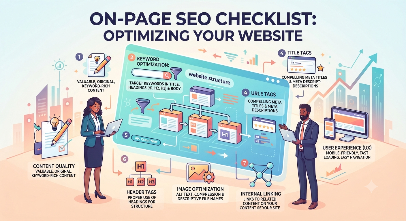 On-Page SEO