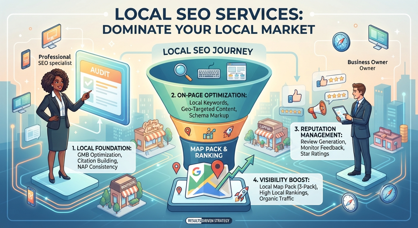 Local SEO Services