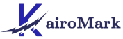 KairoMark digital marketing agency logo specializing in SEO, PPC, web design, and online marketing services.